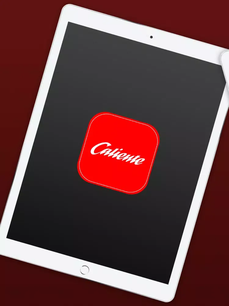 Скриншоты Caliente App! iPad 