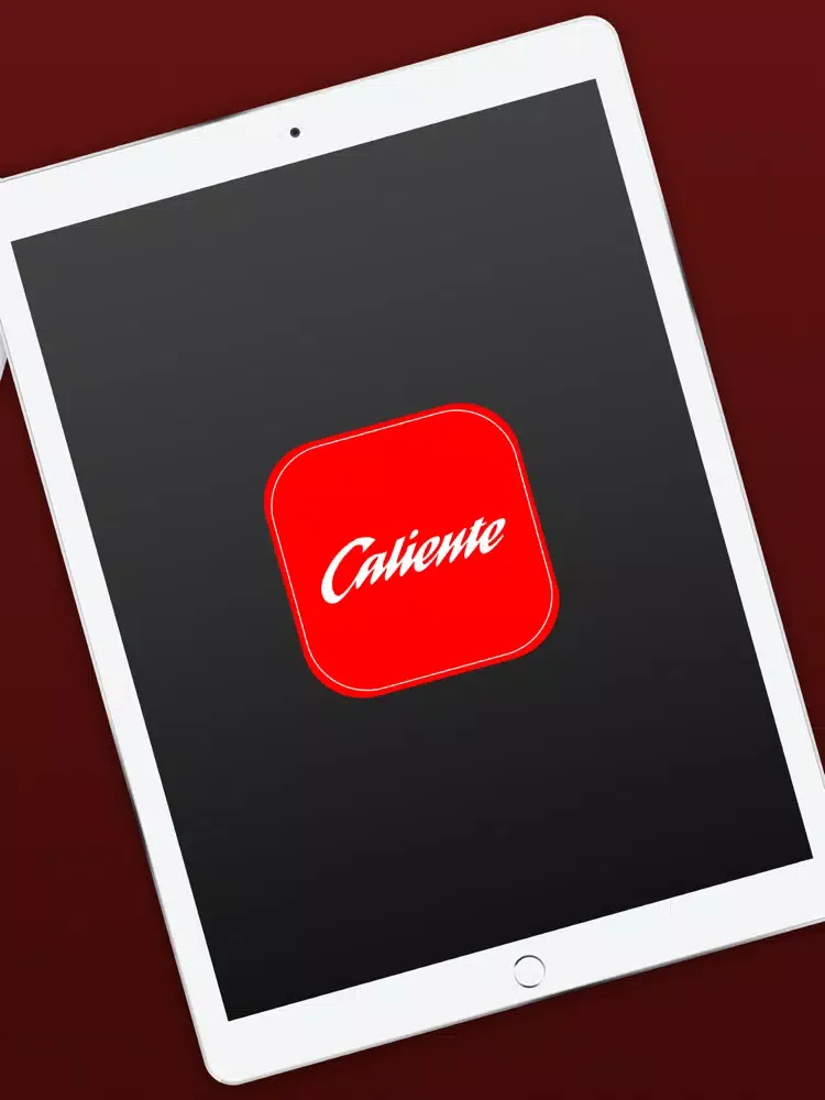 Скриншоты Caliente App! iPad 