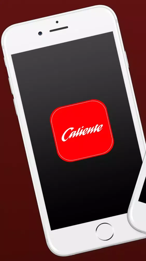 Скриншоты Caliente App!