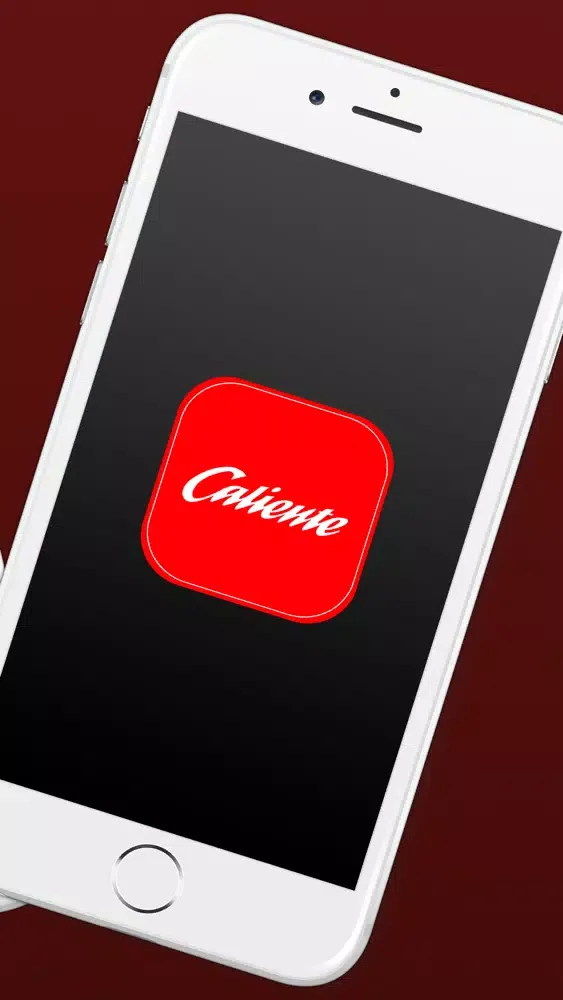 Скриншоты Caliente App!