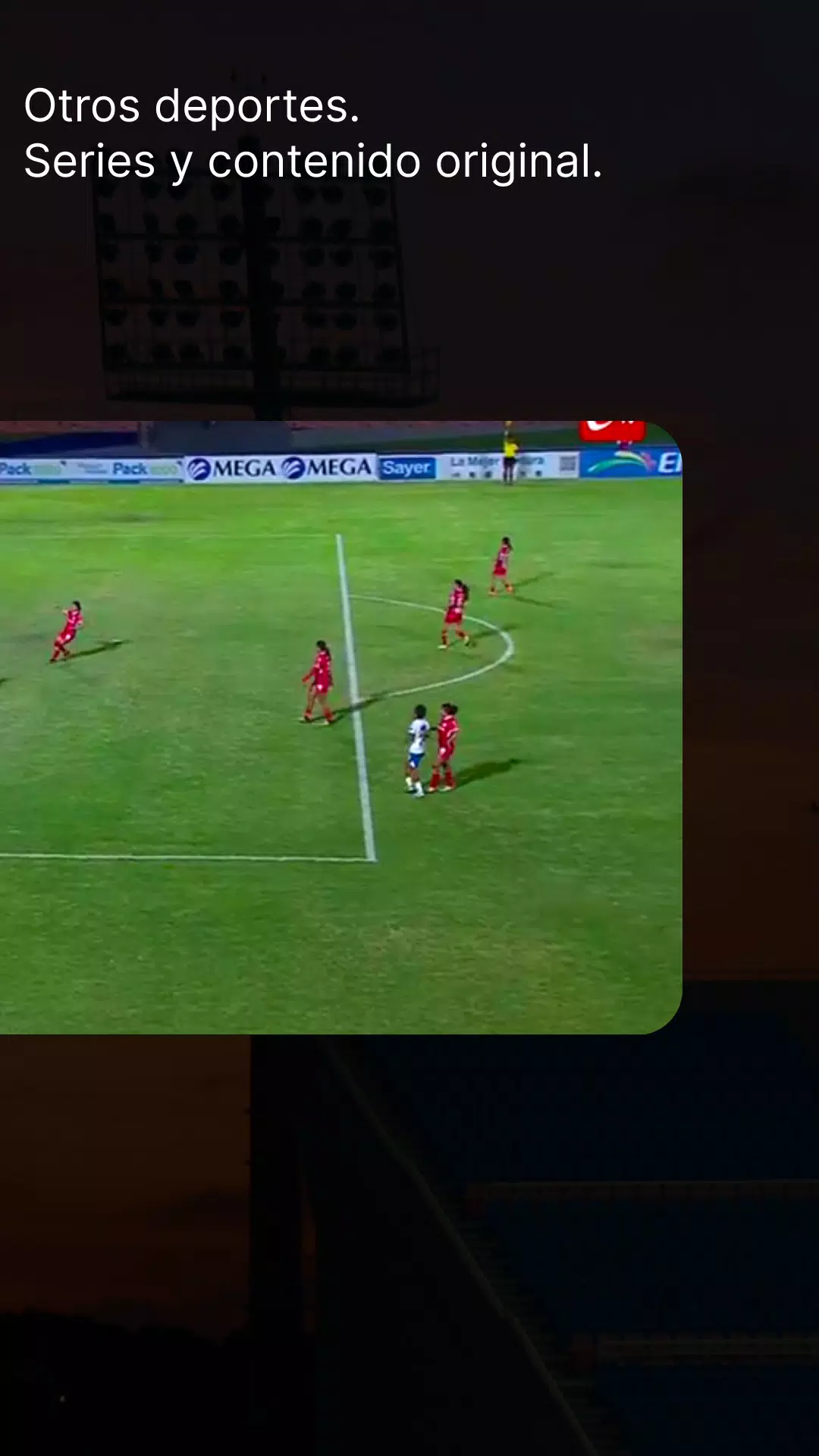 Caliente TV Screenshots4