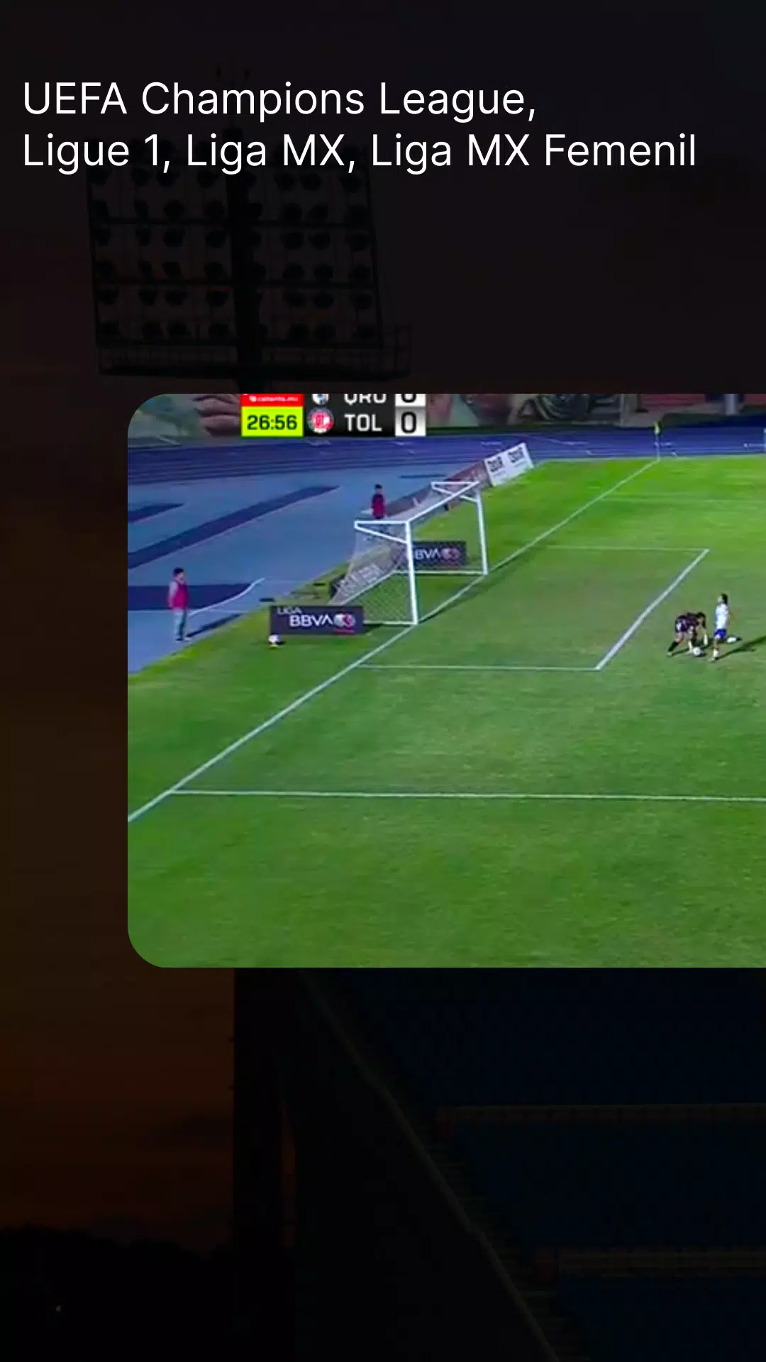 Caliente TV Screenshots8