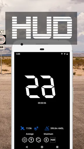 Speedometer: GPS Speedometer Screenshots
