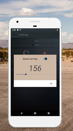 Speedometer: GPS Speedometer Screenshots
