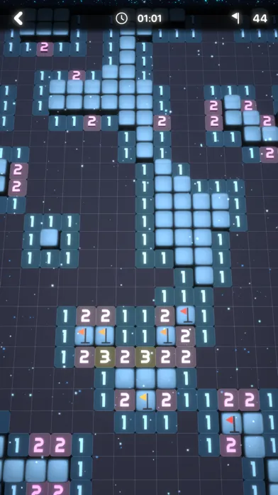 Zrzuty ekranu Minesweeper Retro Strategy