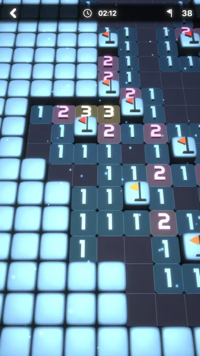 Zrzuty ekranu Minesweeper Retro Strategy