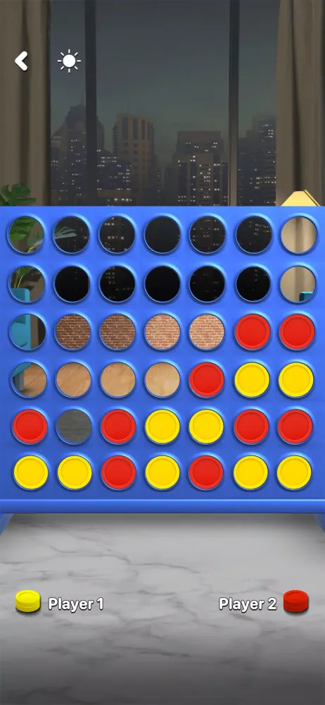 Four In A Row Screenshots