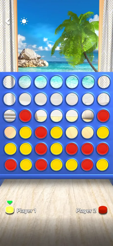 Four In A Row Screenshots