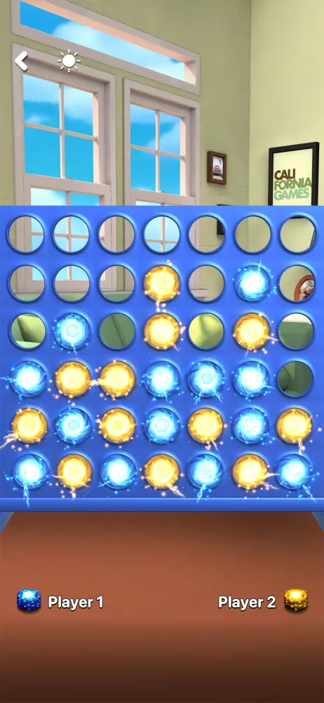 Four In A Row Screenshots