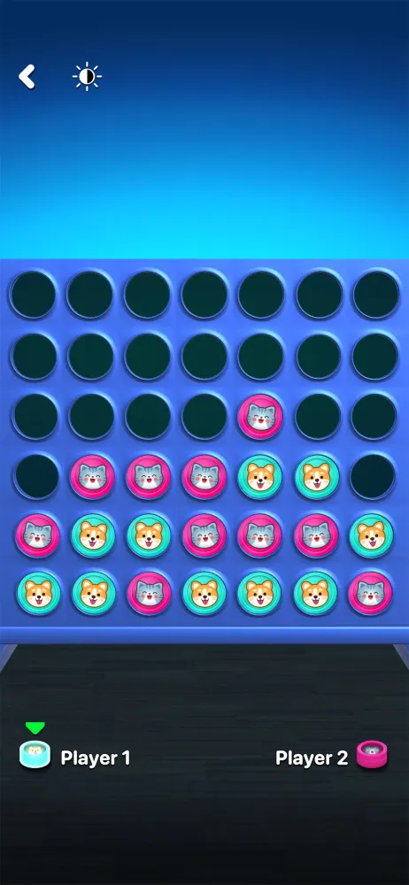 Four In A Row Screenshots