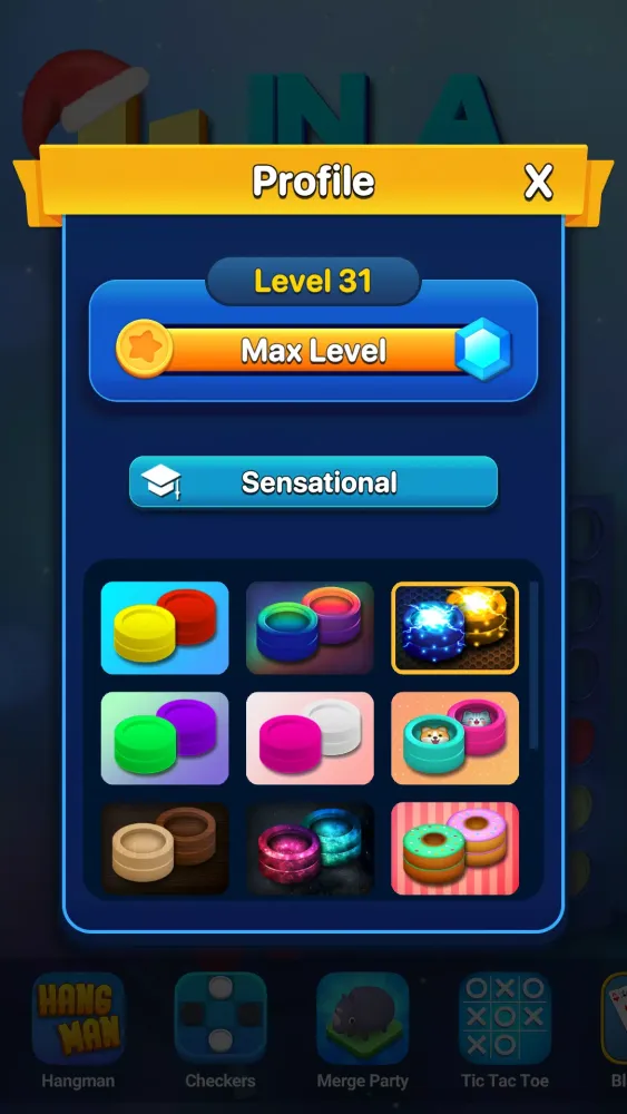 Four In A Row Screenshots