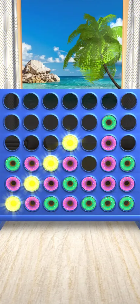 Four In A Row Screenshots