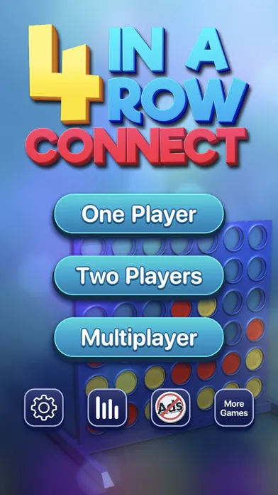 Four In A Row Connect স্ক্রিনশট