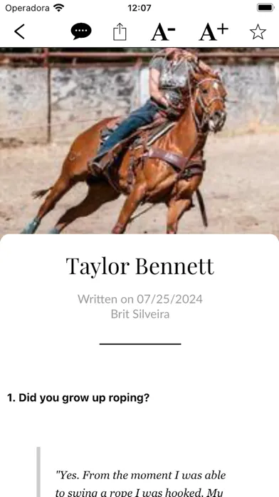 California Roping Screenshots