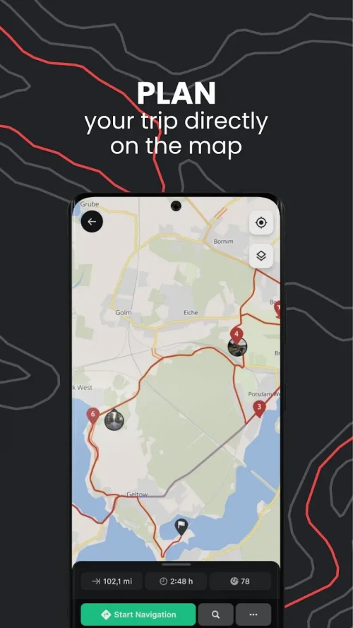 calimoto Motorcycle GPS-screenshot-5