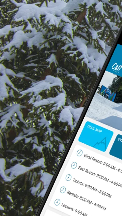 Captures d'écran de Mountain High Resorts