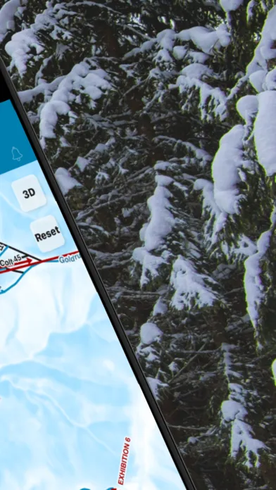 Captures d'écran de Mountain High Resorts