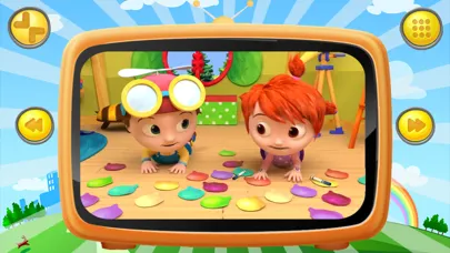 Capturas de pantalla de Cartoon Videos TV