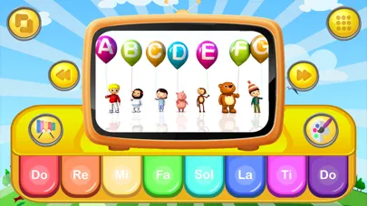 Capturas de pantalla de Cartoon Videos TV