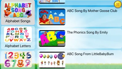 Capturas de pantalla de Cartoon Videos TV