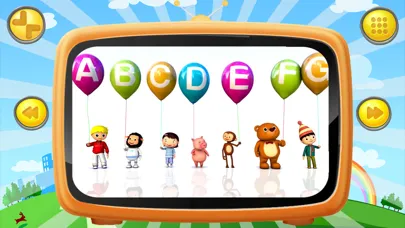 Capturas de pantalla de Cartoon Videos TV