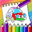 Coloring Book - Draw & Learn Coloring Book - Draw & Learn