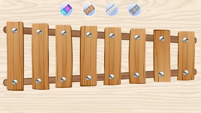 Xylophone - Happy Musical Toy スクリーンショット