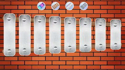 Xylophone - Happy Musical Toy スクリーンショット