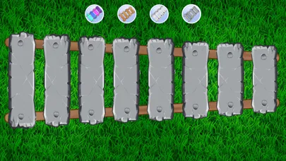 Xylophone - Happy Musical Toy スクリーンショット