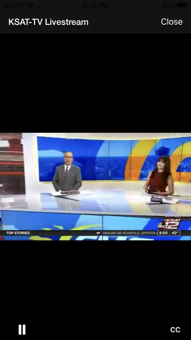 Screenshot di KSAT Plus