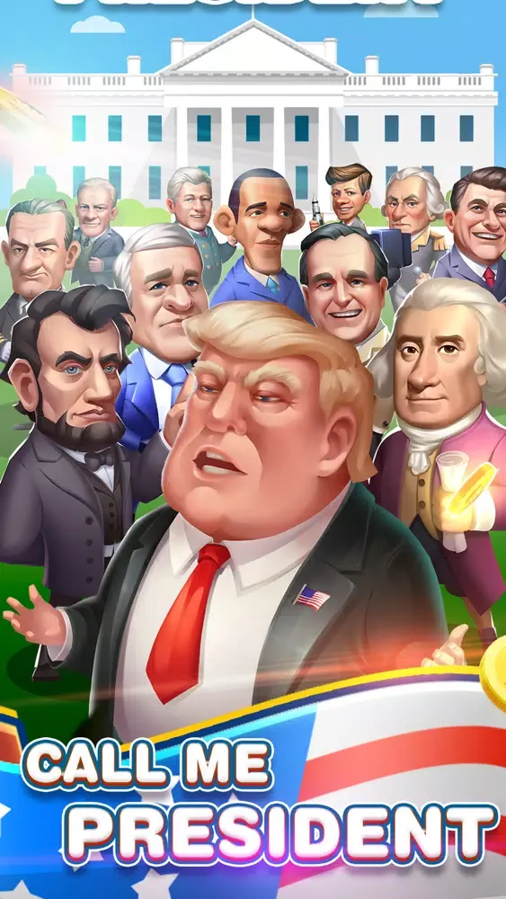 Call Me President應用截圖