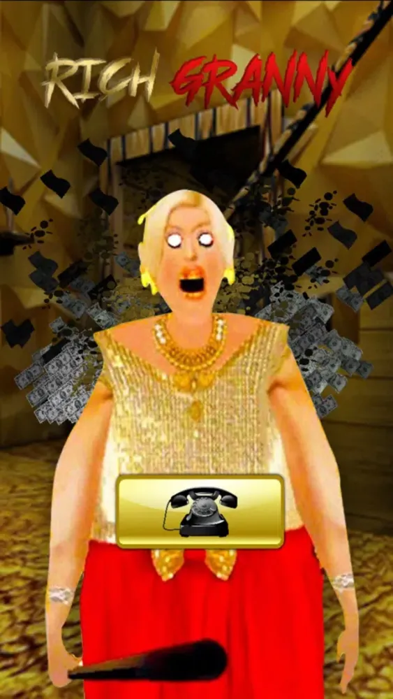 Call Rich Granny Talk Screenshots