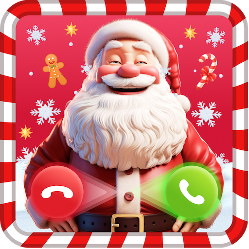 Call Santa Claus - Prank Video