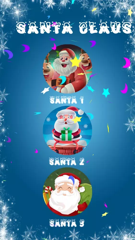 Ảnh chụp màn hình của Santa Claus Call you : Elf
