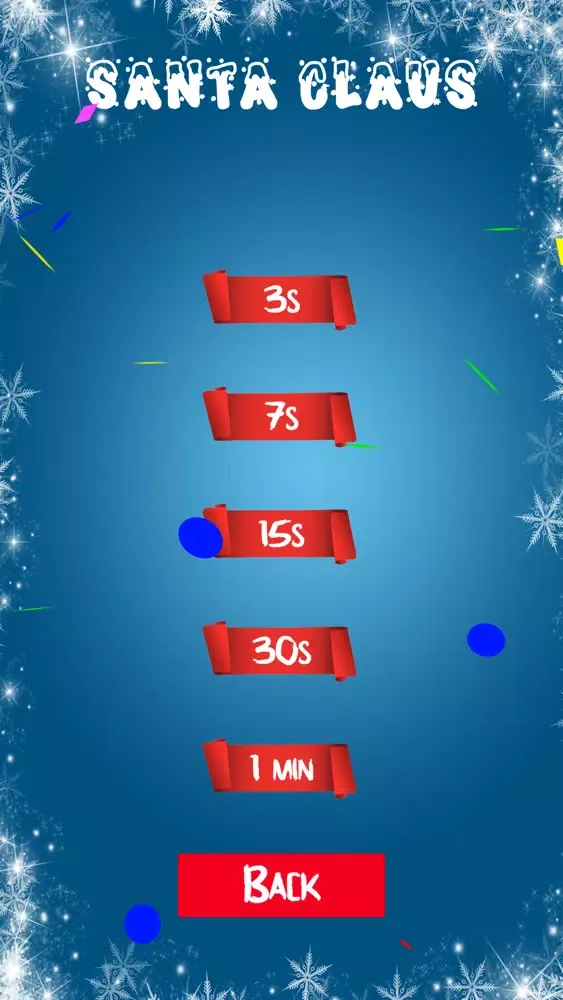 Ảnh chụp màn hình của Santa Claus Call you : Elf