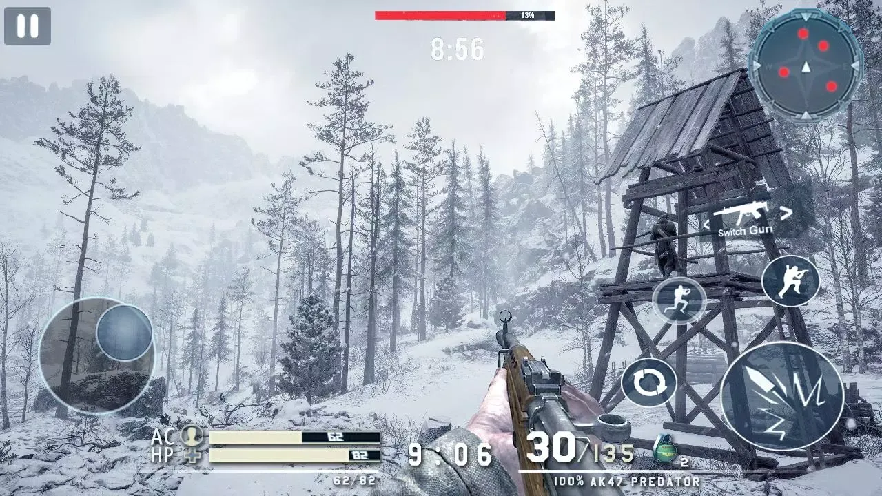 Call Of Sniper Final War Screenshots