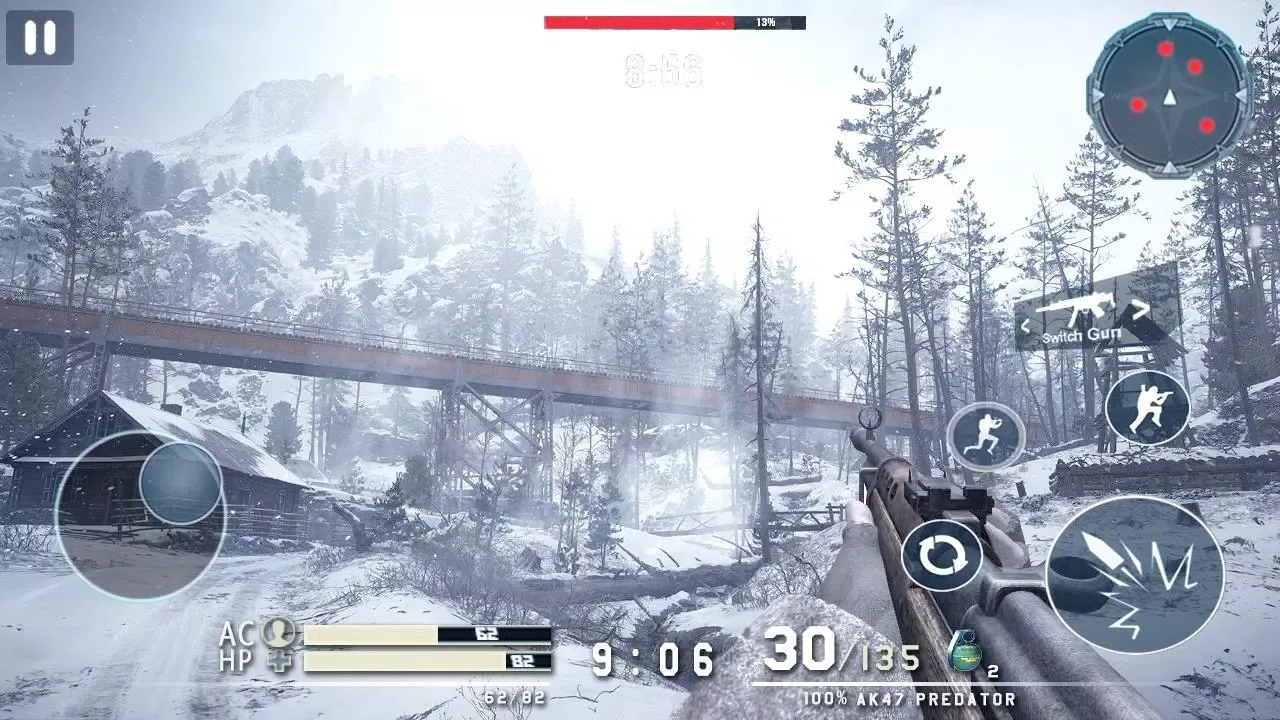 Call Of Sniper Final War Screenshots