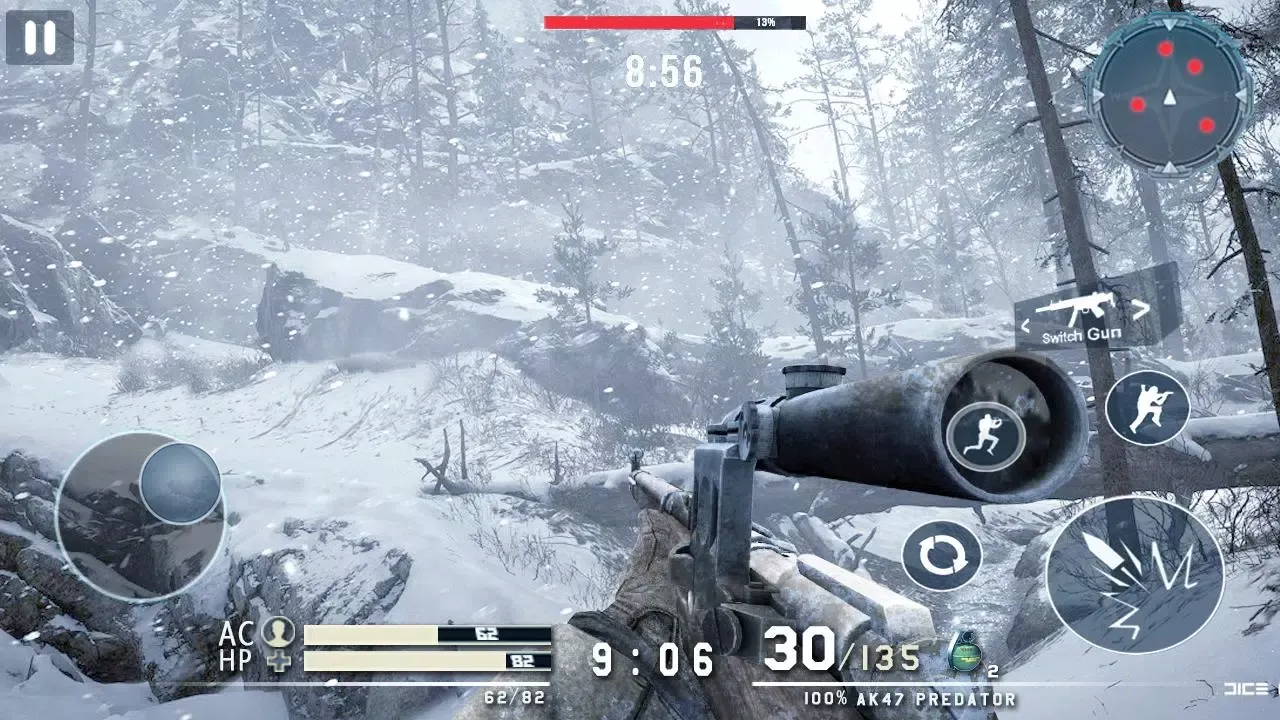 Call Of Sniper Final War Screenshots