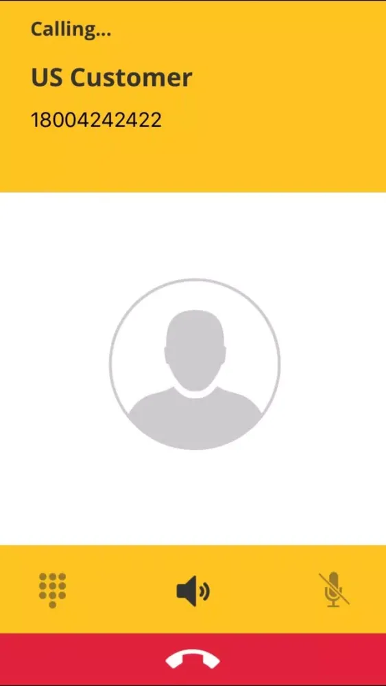 Screenshot di Call-Star