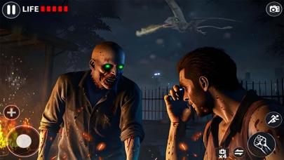 Call of Sniper Zombie WW2 Game スクリーンショット