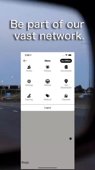 Call A Cab London : Driver স্ক্রিনশট