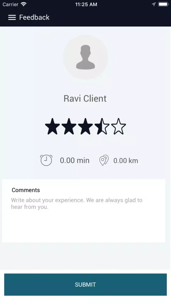 call angels driver স্ক্রিনশট