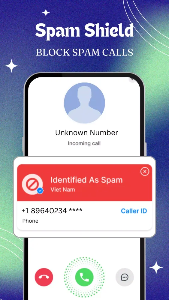 Скриншоты Caller ID