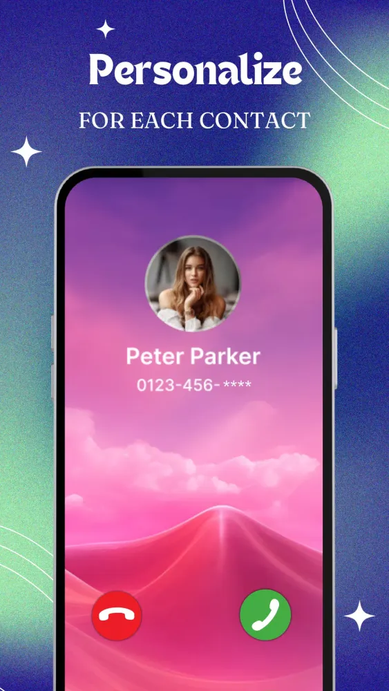 Скриншоты Caller ID