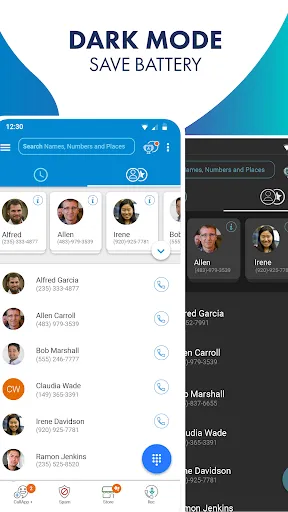 Captures d'écran de CallApp: Caller ID & Block