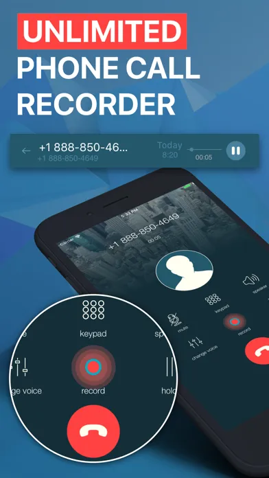Callbacker: Calling App & SMS स्क्रीनशॉट