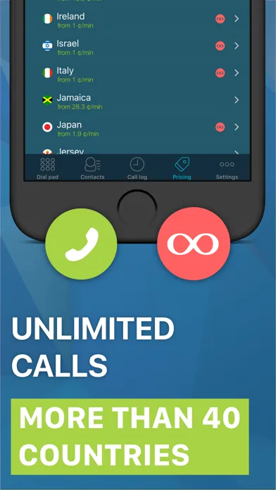 Callbacker: Calling App & SMS स्क्रीनशॉट