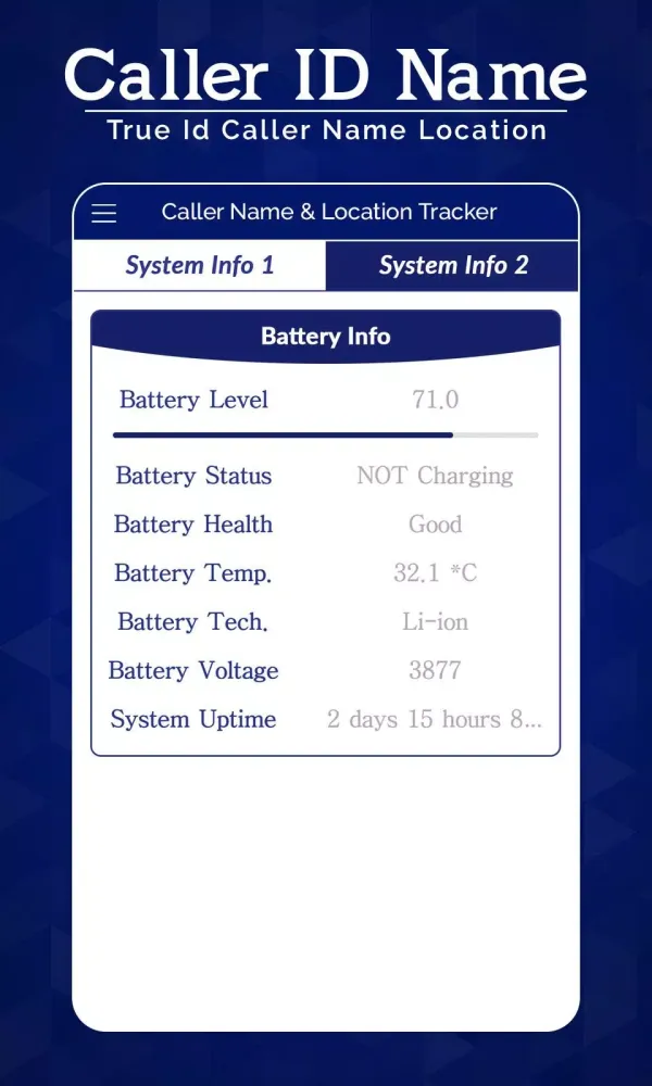 True Caller ID : Search Name, Address and Location Screenshots