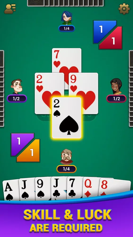 Callbreak - Card Game Offline Screenshots