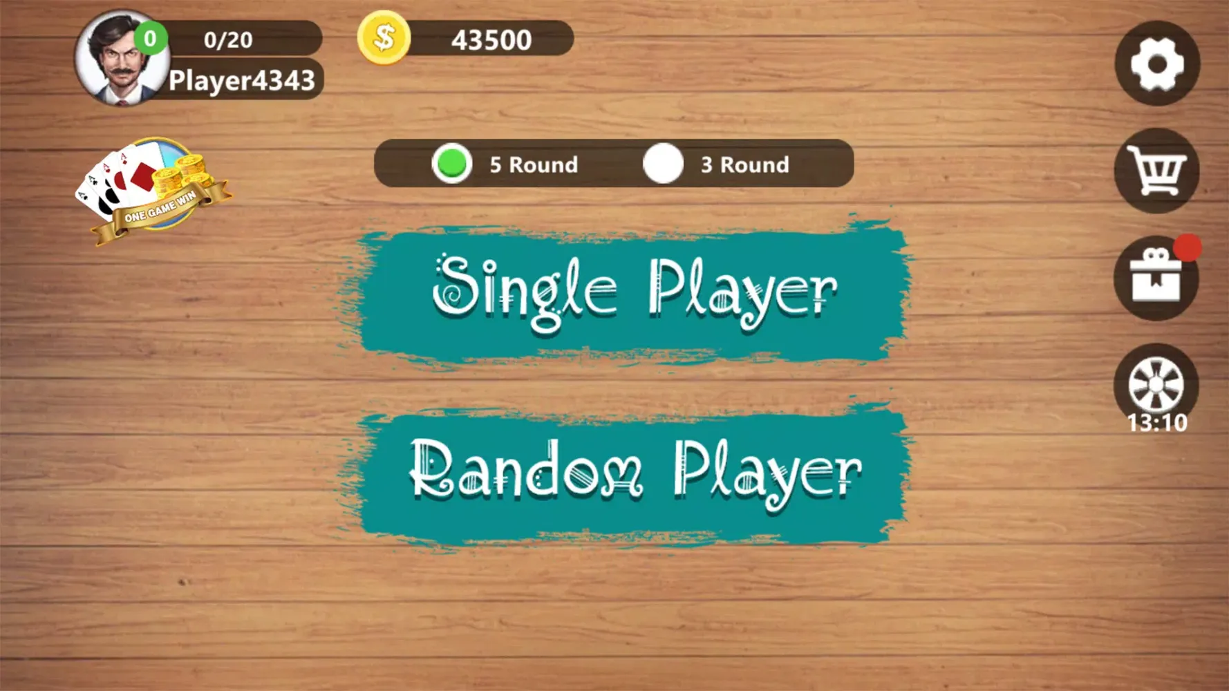 Callbreak Master 3 - Card Game Screenshots